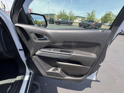 2020 Chevrolet Colorado 4WD LT