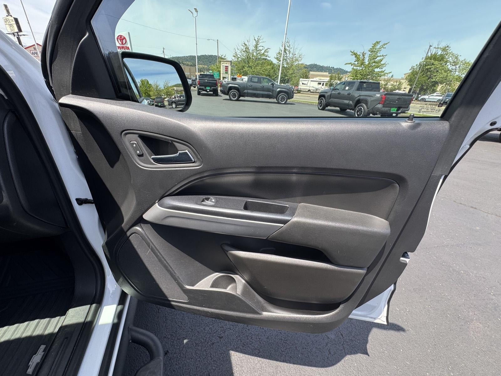 2020 Chevrolet Colorado 4WD LT