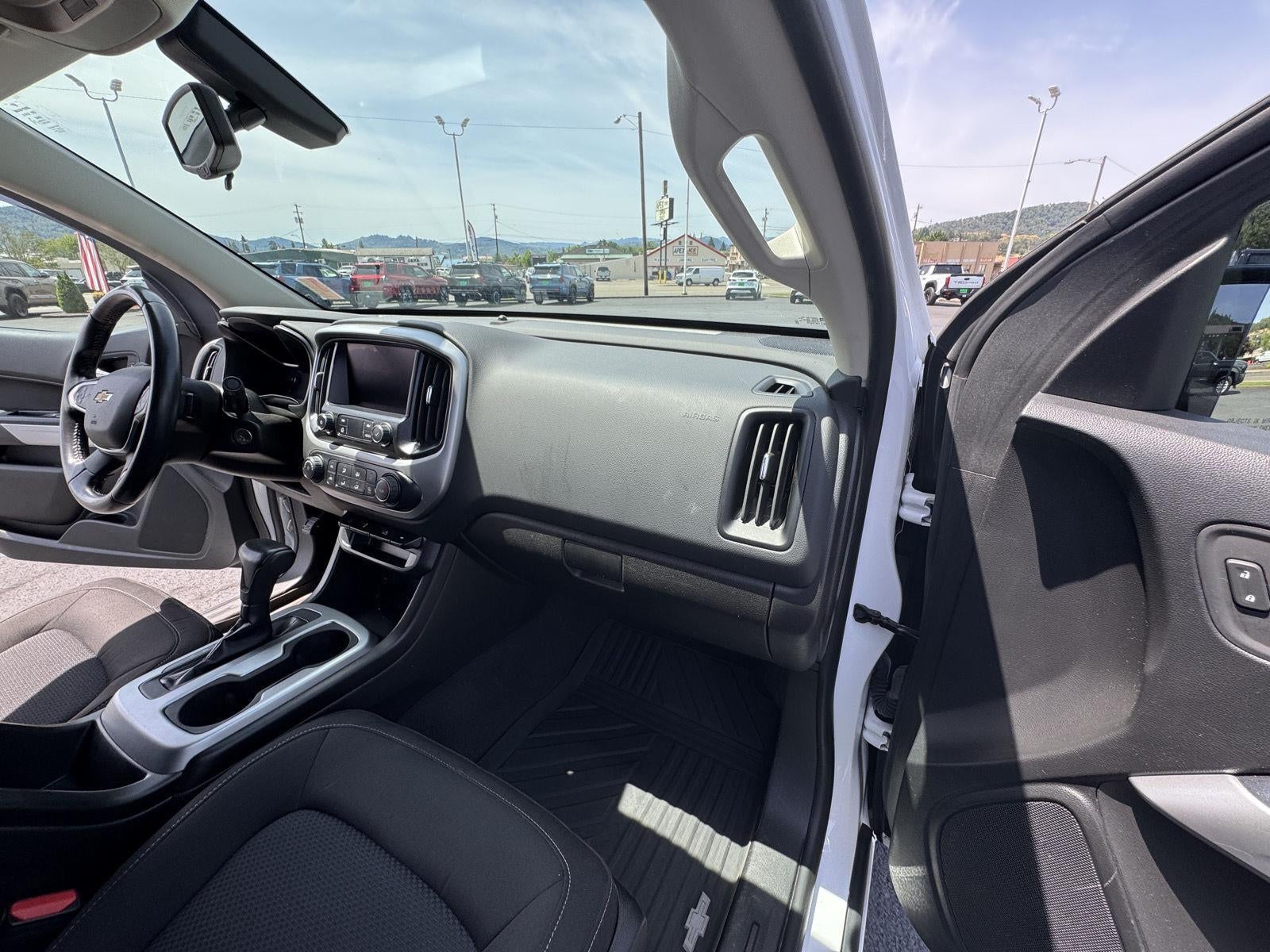 2020 Chevrolet Colorado 4WD LT