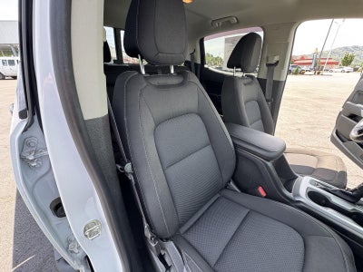 2020 Chevrolet Colorado 4WD LT