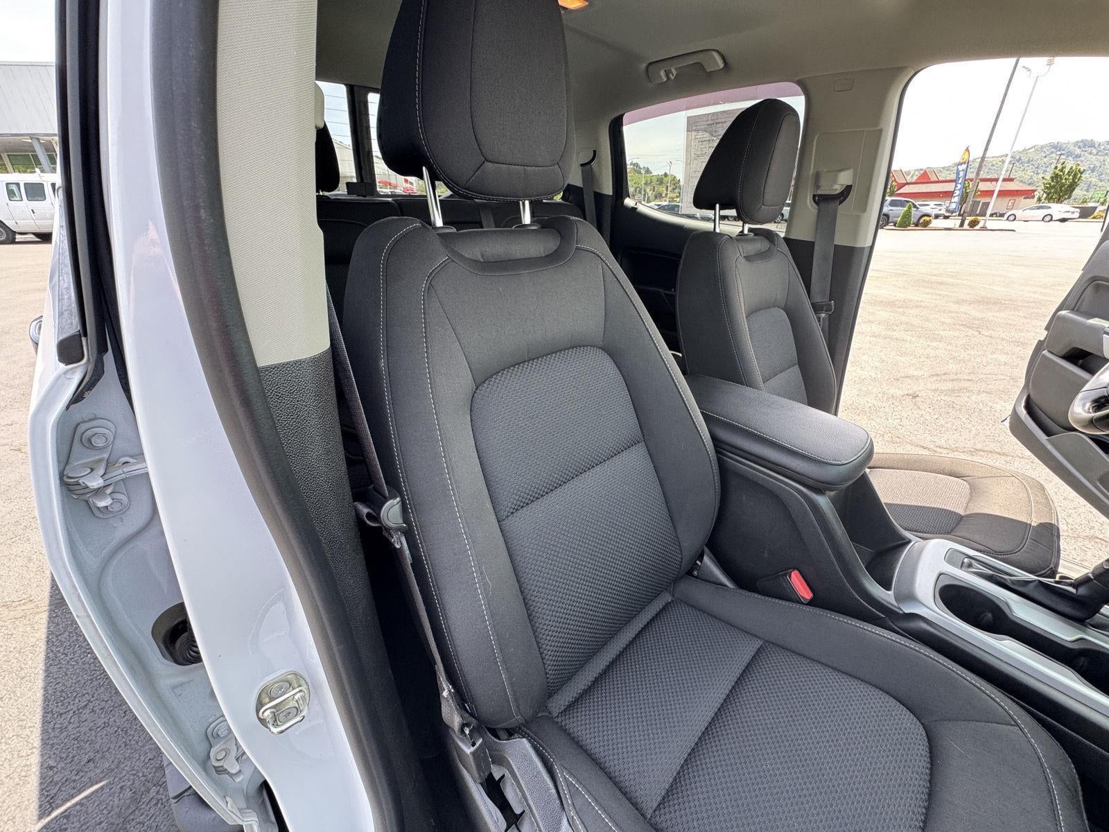 2020 Chevrolet Colorado 4WD LT