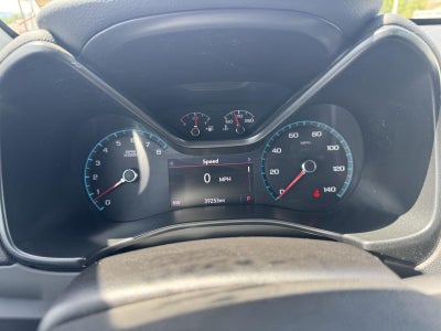 2020 Chevrolet Colorado 4WD LT