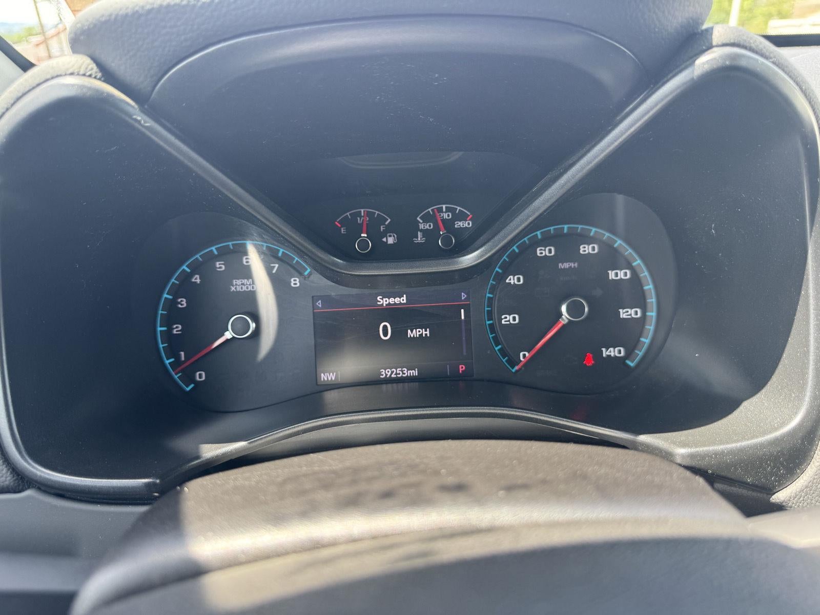 2020 Chevrolet Colorado 4WD LT
