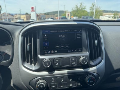 2020 Chevrolet Colorado 4WD LT