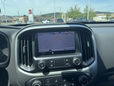2020 Chevrolet Colorado 4WD LT