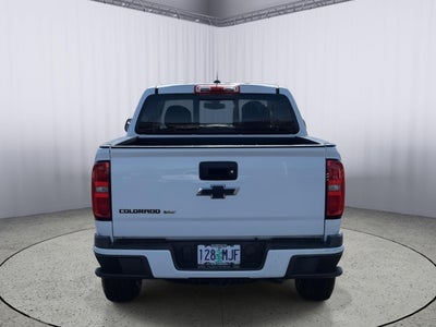 2020 Chevrolet Colorado 4WD LT