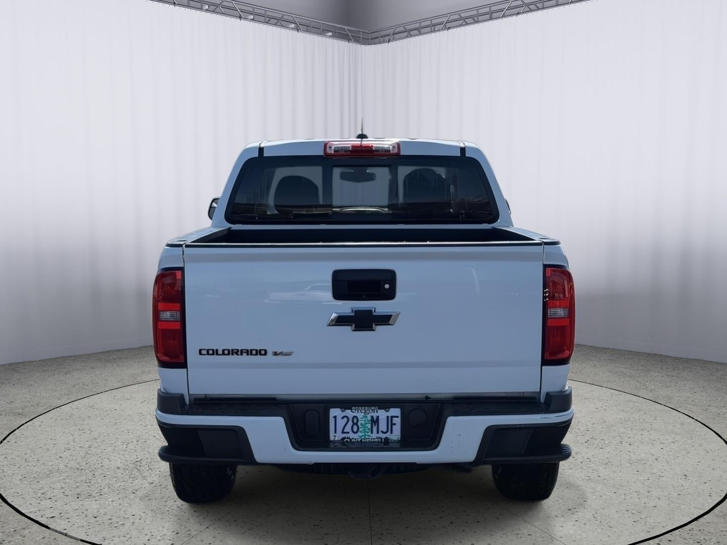 2020 Chevrolet Colorado 4WD LT