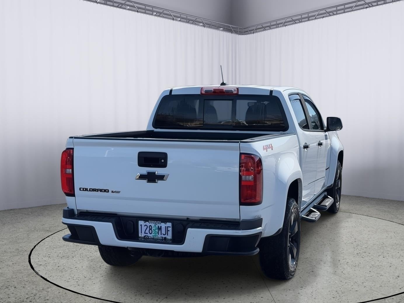 2020 Chevrolet Colorado 4WD LT