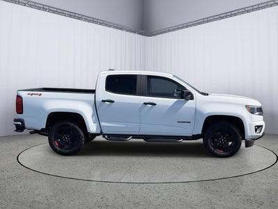 2020 Chevrolet Colorado 4WD LT
