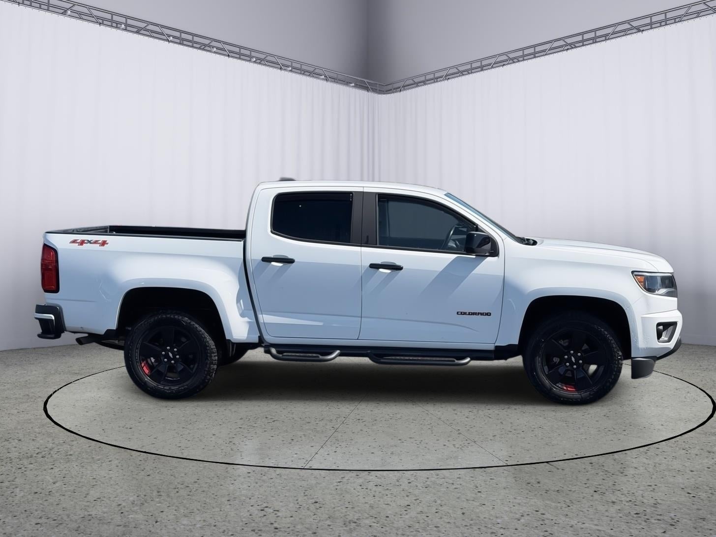 2020 Chevrolet Colorado 4WD LT