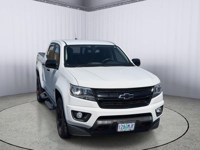 2020 Chevrolet Colorado 4WD LT