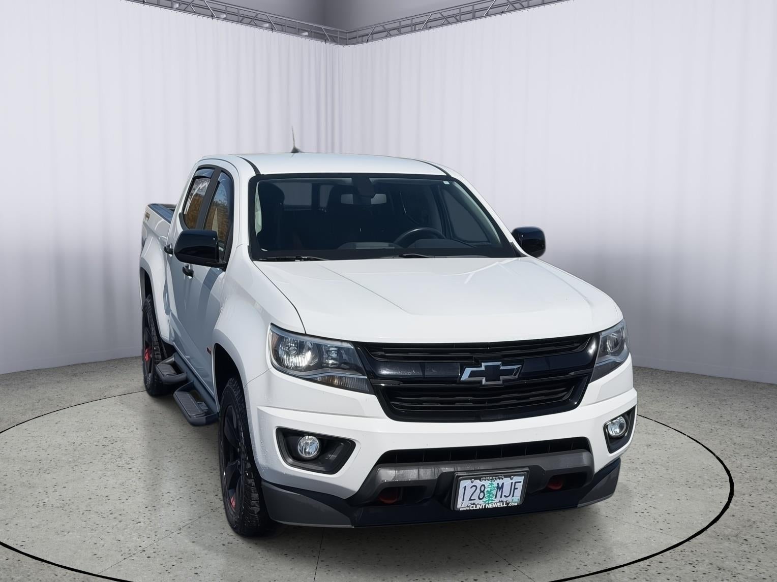 2020 Chevrolet Colorado 4WD LT