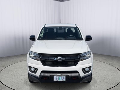 2020 Chevrolet Colorado 4WD LT