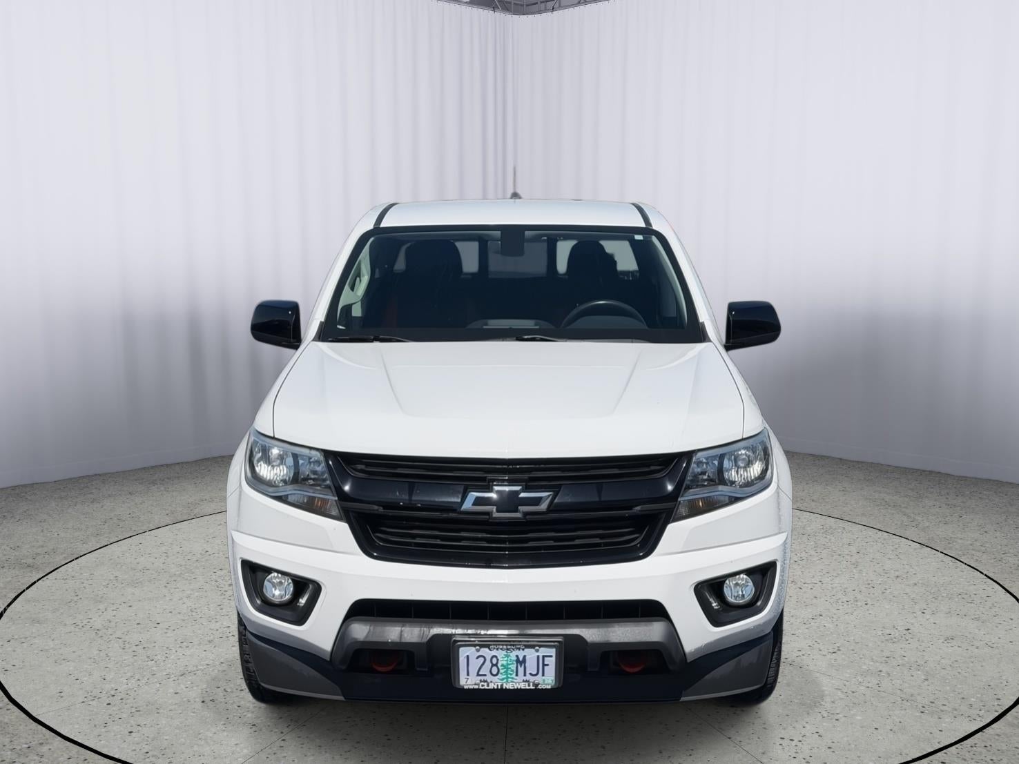 2020 Chevrolet Colorado 4WD LT