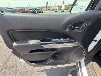 2020 Chevrolet Colorado 4WD LT