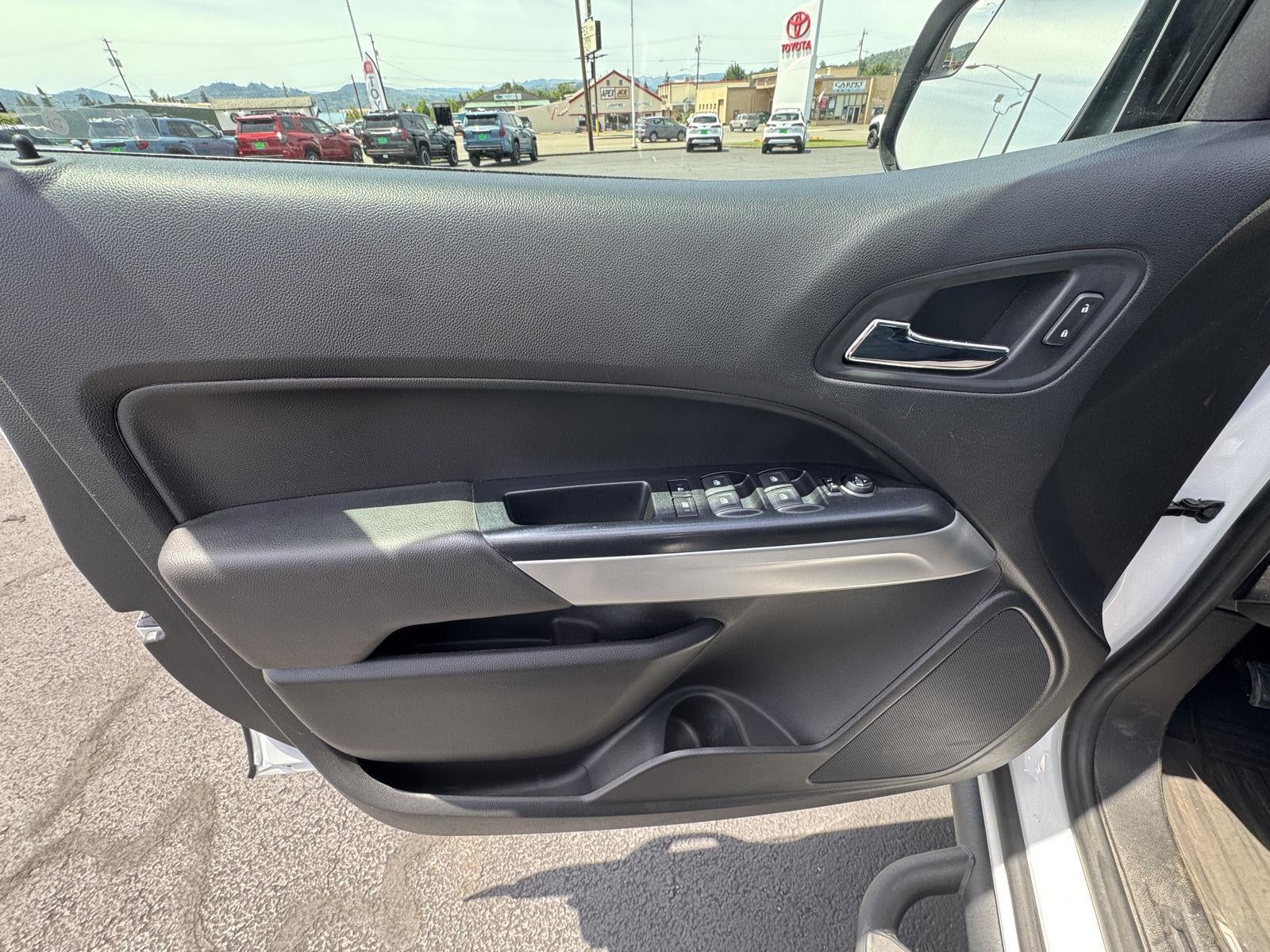 2020 Chevrolet Colorado 4WD LT