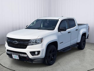 2020 Chevrolet Colorado 4WD LT