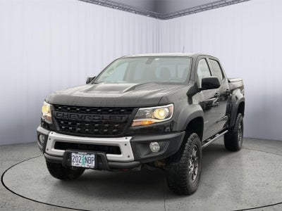 2021 Chevrolet Colorado 4WD ZR2