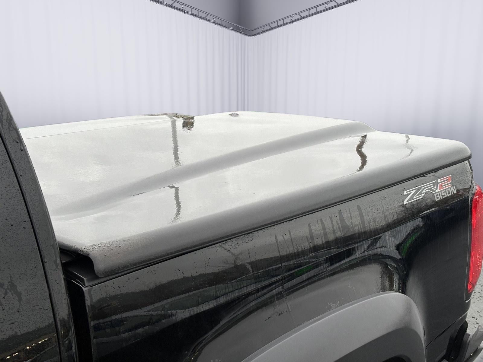 2021 Chevrolet Colorado 4WD ZR2