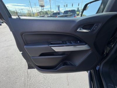 2021 Chevrolet Colorado ZR2