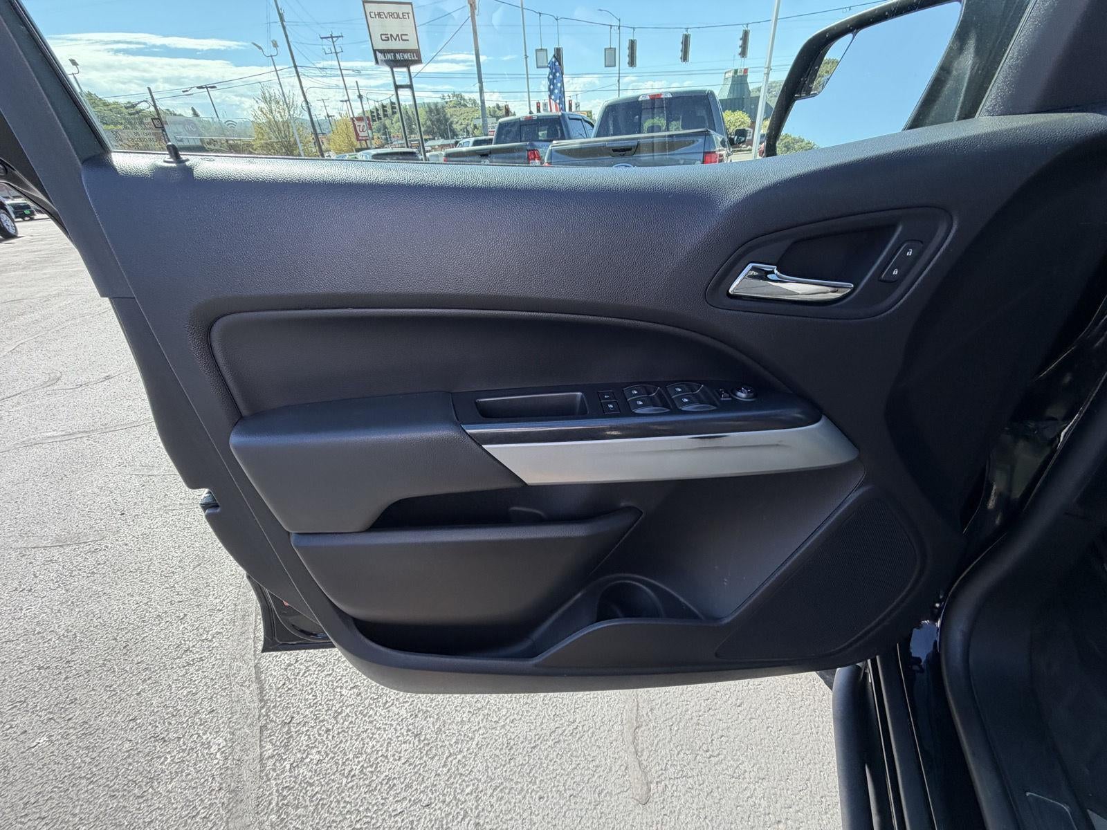 2021 Chevrolet Colorado ZR2