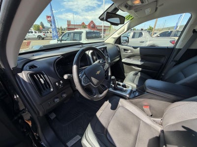 2021 Chevrolet Colorado ZR2