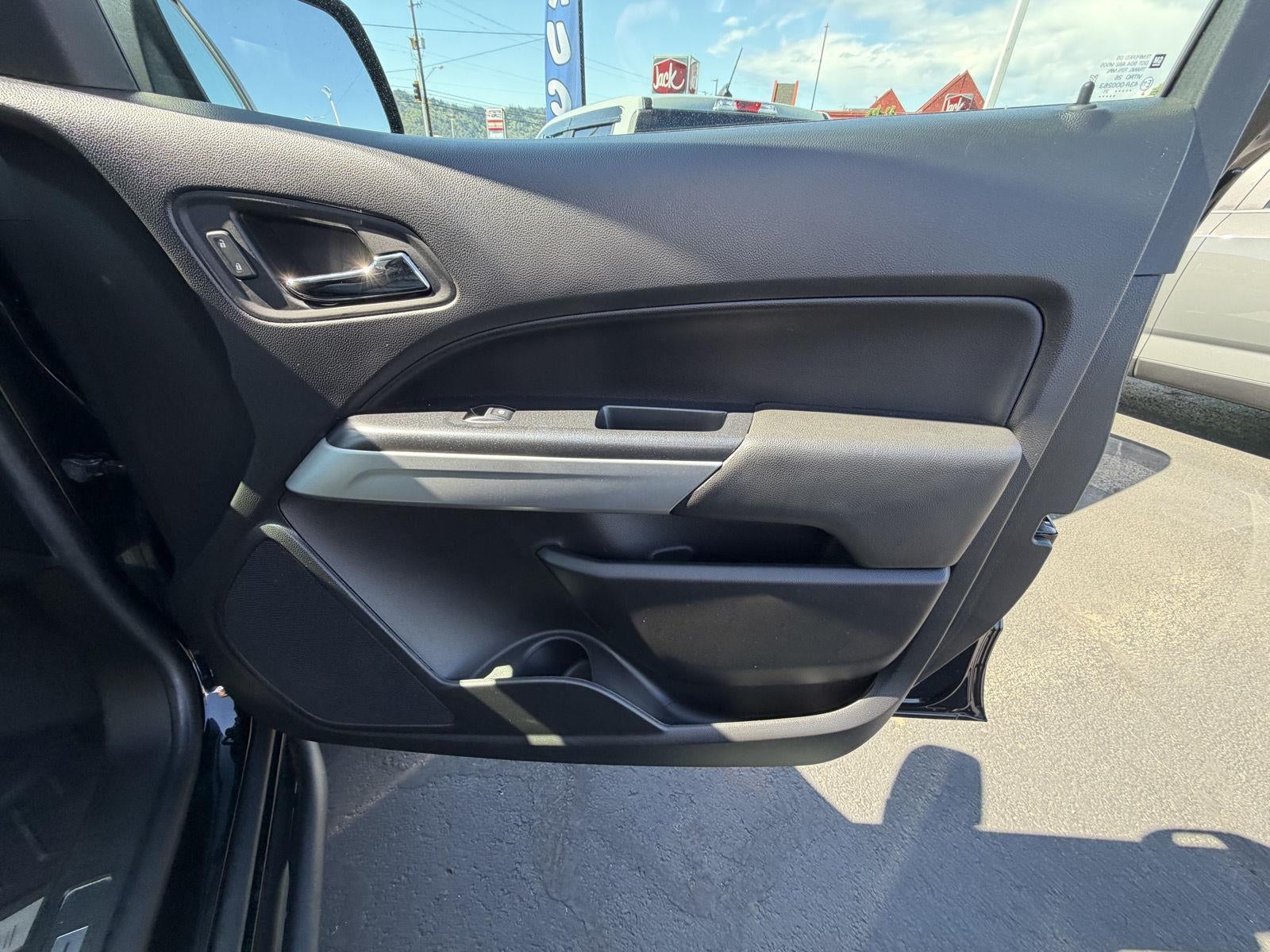 2021 Chevrolet Colorado ZR2