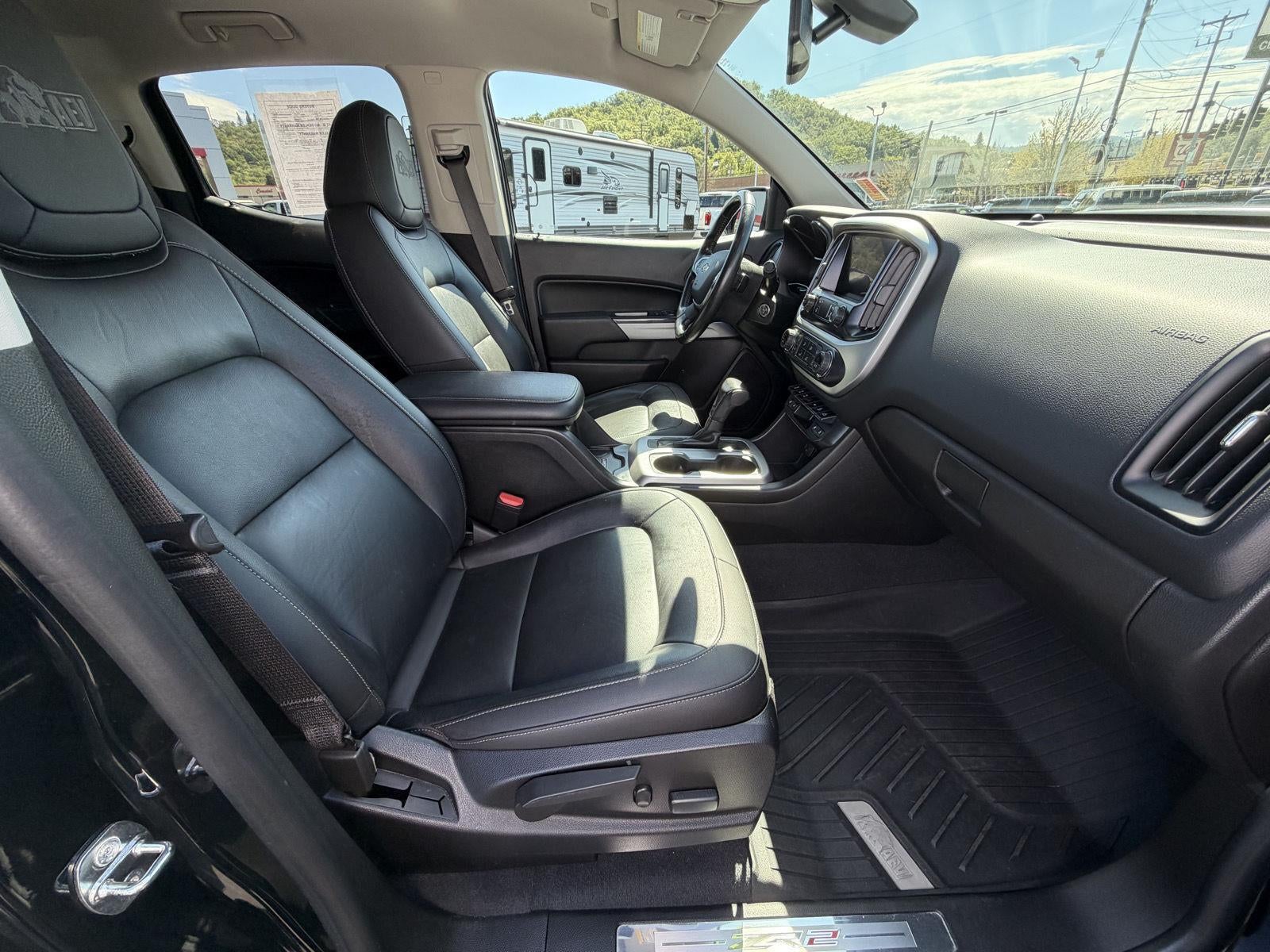 2021 Chevrolet Colorado ZR2