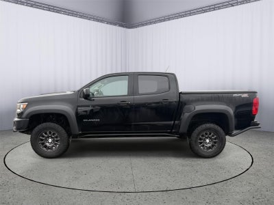 2021 Chevrolet Colorado 4WD ZR2