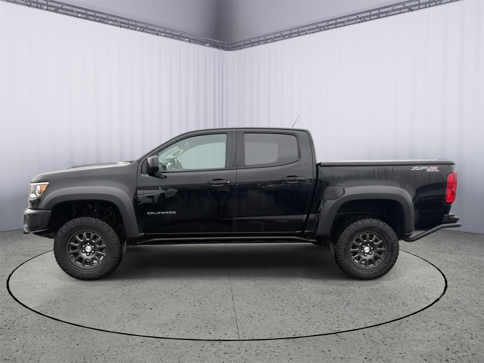 2021 Chevrolet Colorado 4WD ZR2
