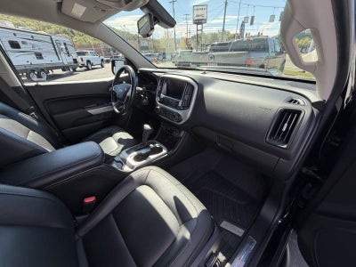 2021 Chevrolet Colorado ZR2