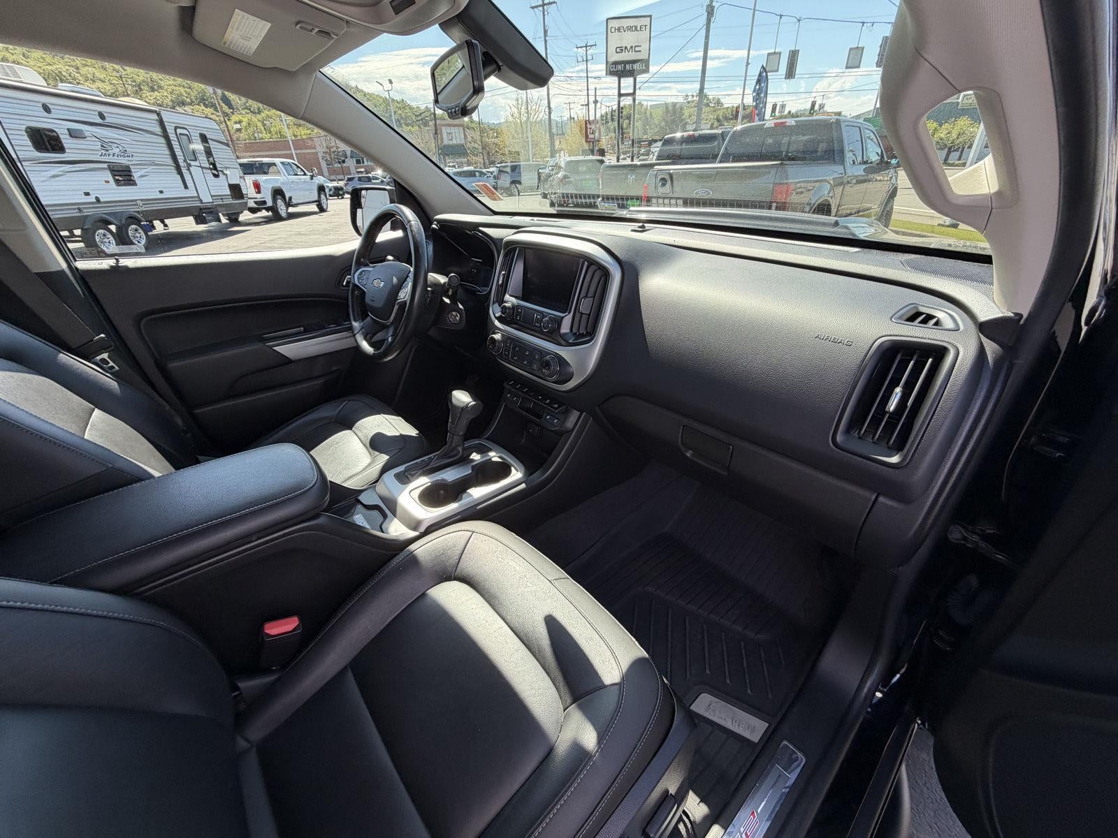 2021 Chevrolet Colorado ZR2