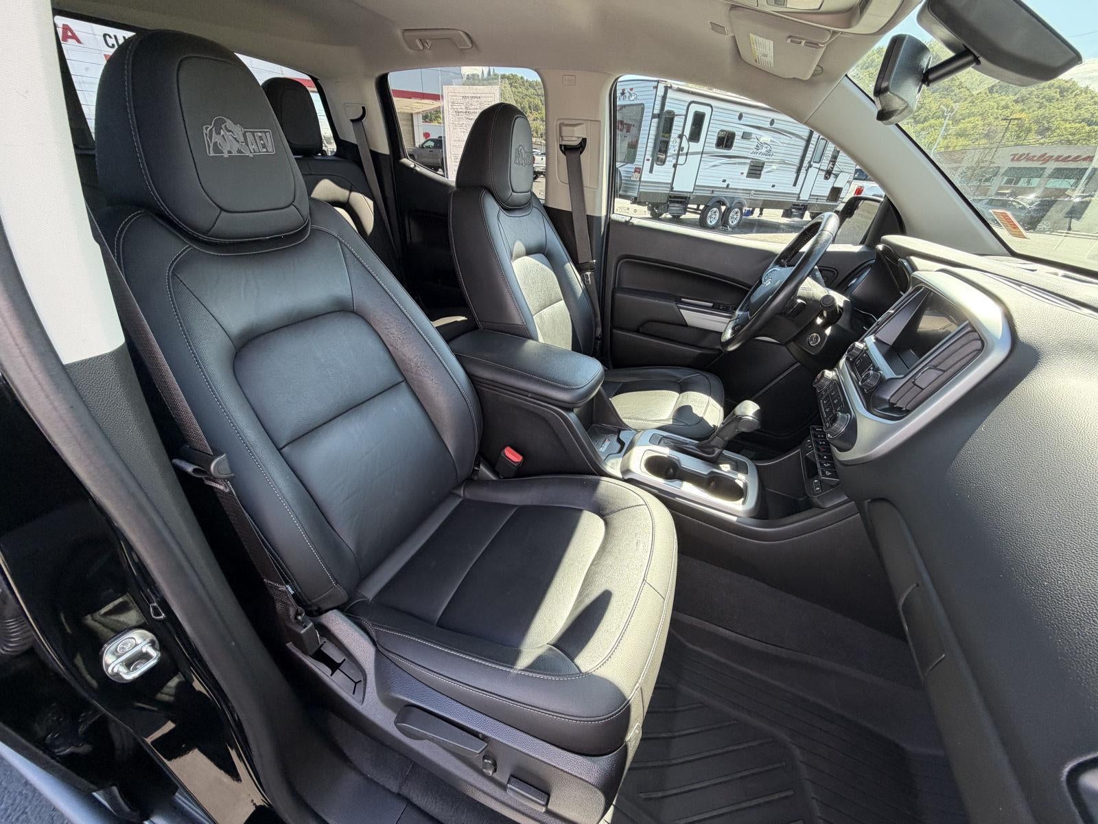 2021 Chevrolet Colorado ZR2