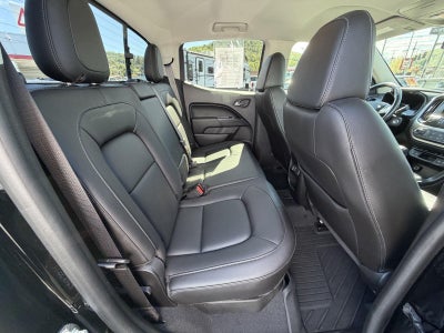 2021 Chevrolet Colorado ZR2