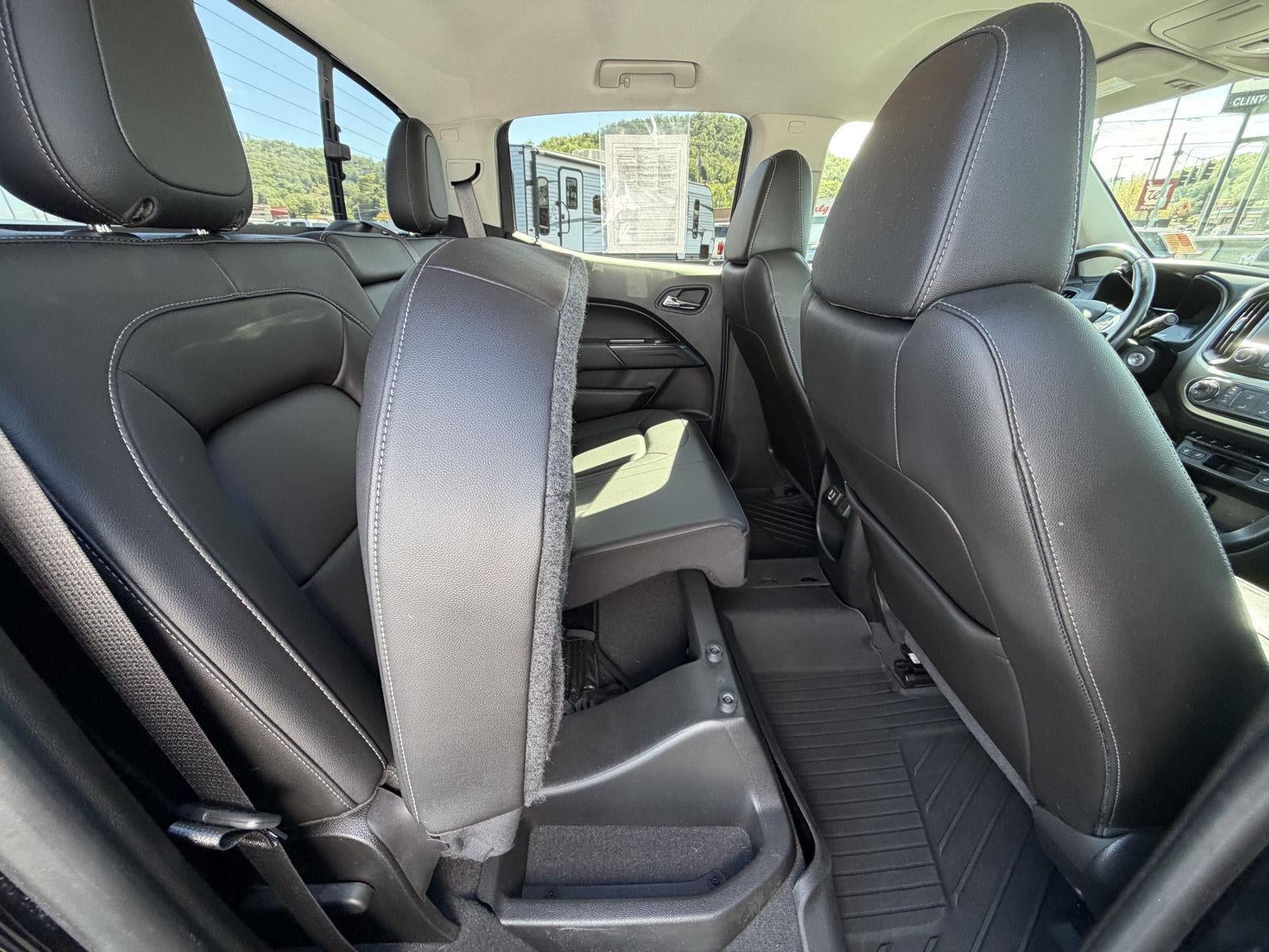 2021 Chevrolet Colorado ZR2