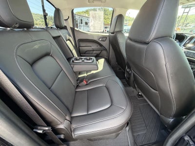 2021 Chevrolet Colorado ZR2