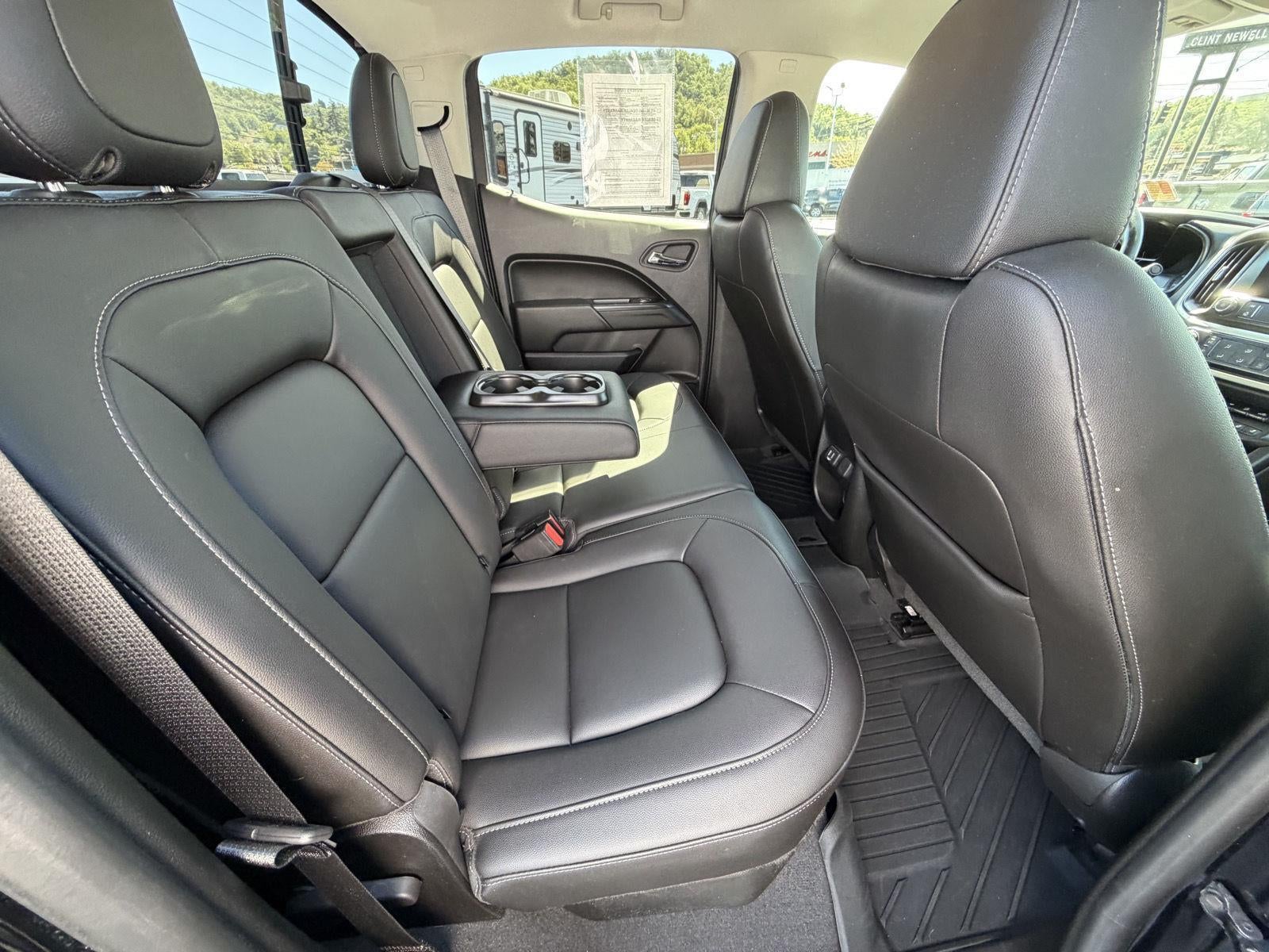 2021 Chevrolet Colorado ZR2