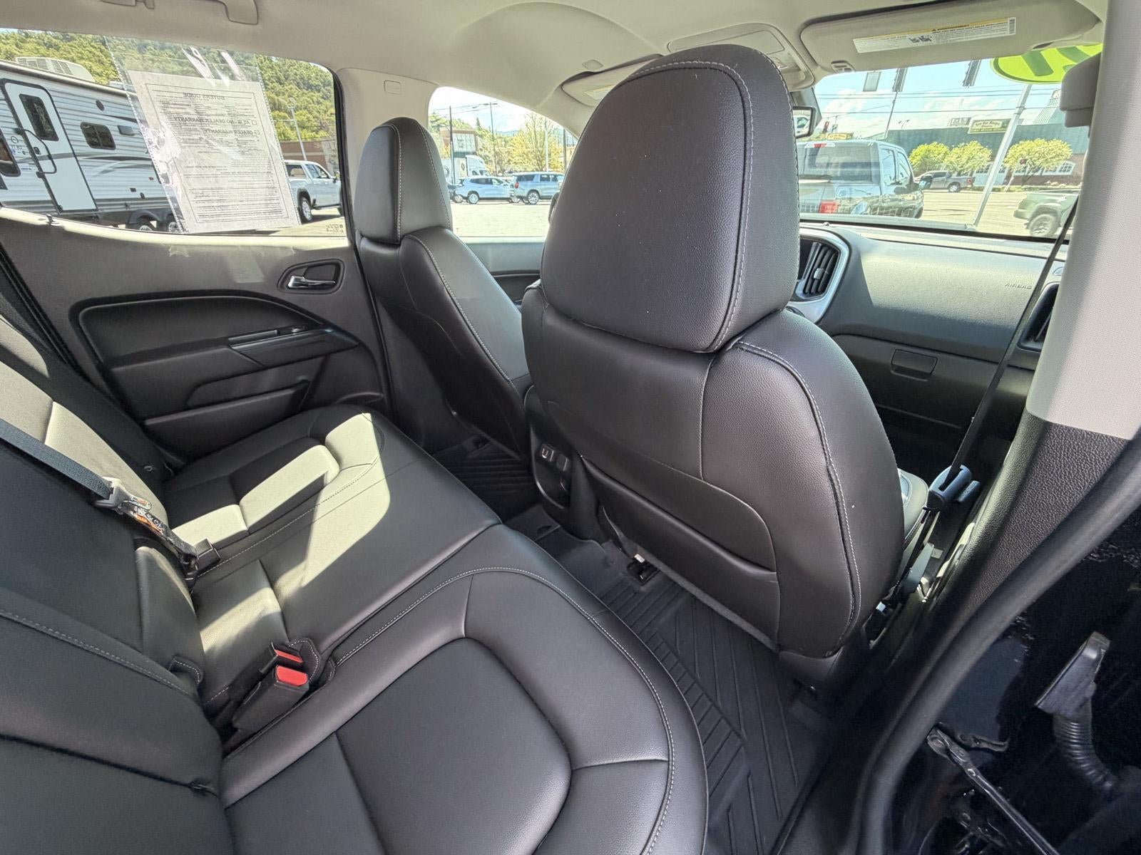 2021 Chevrolet Colorado ZR2