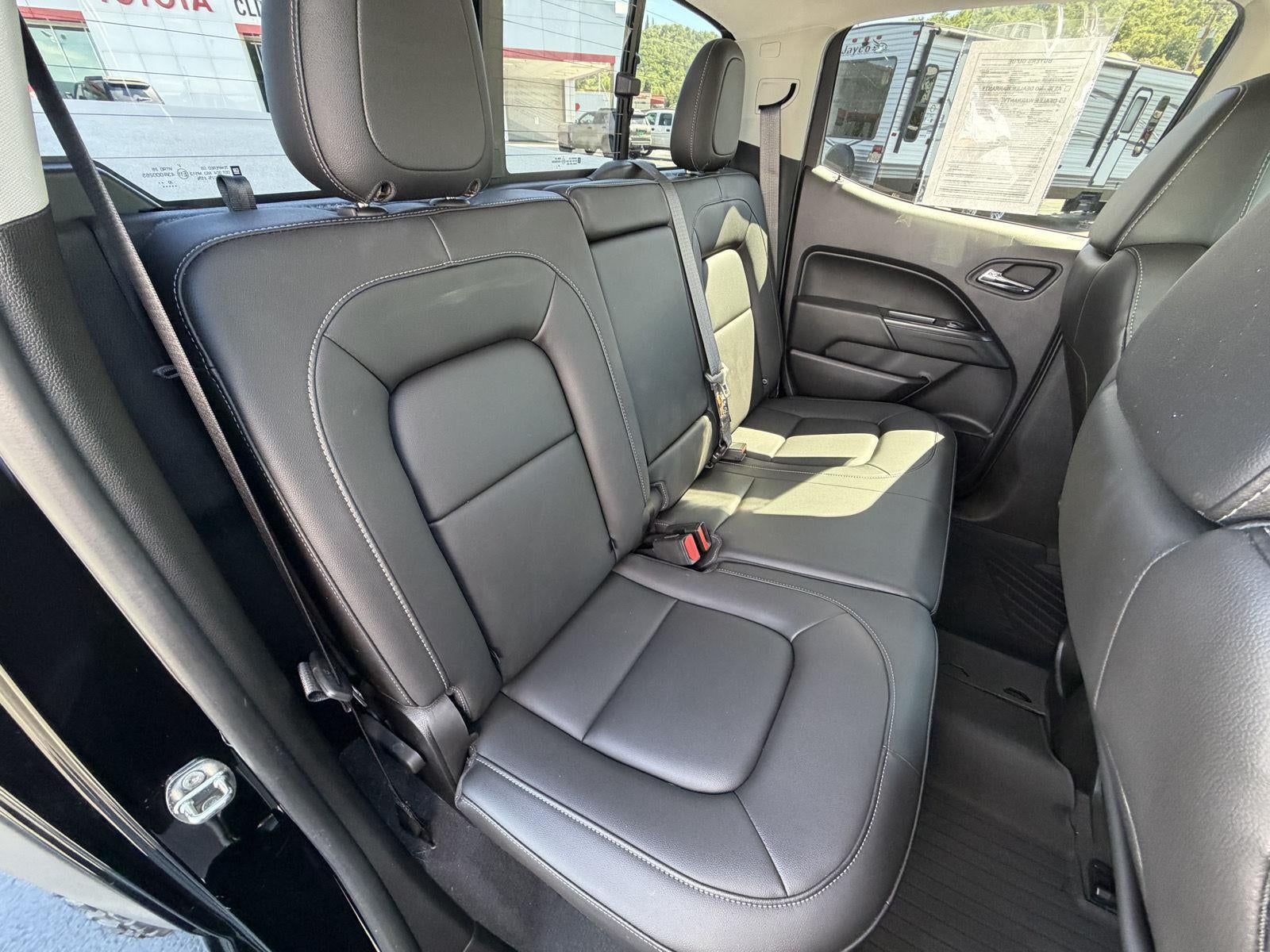 2021 Chevrolet Colorado ZR2