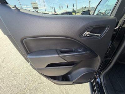 2021 Chevrolet Colorado ZR2