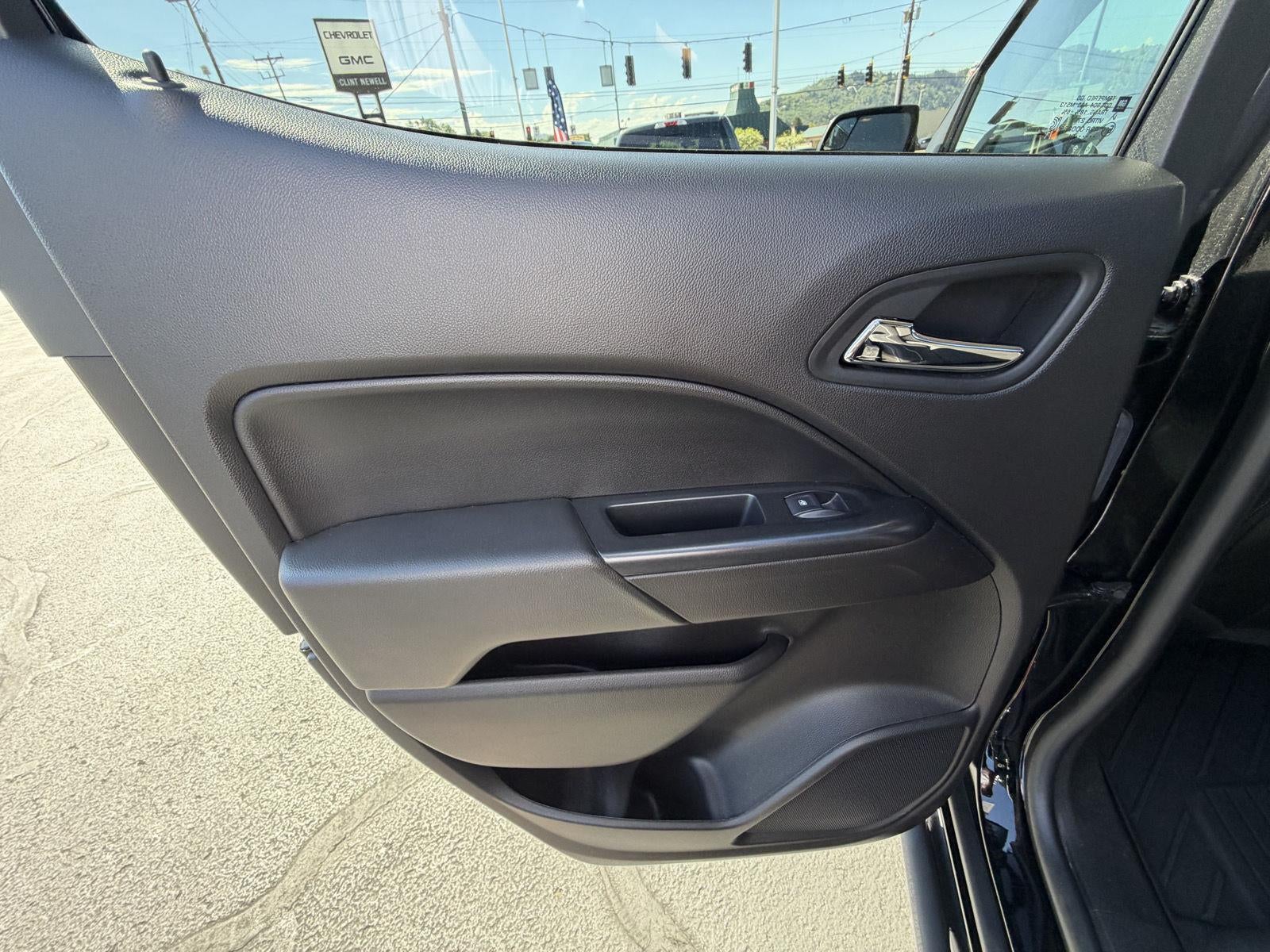 2021 Chevrolet Colorado ZR2