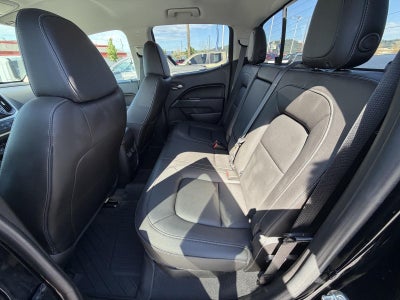 2021 Chevrolet Colorado ZR2