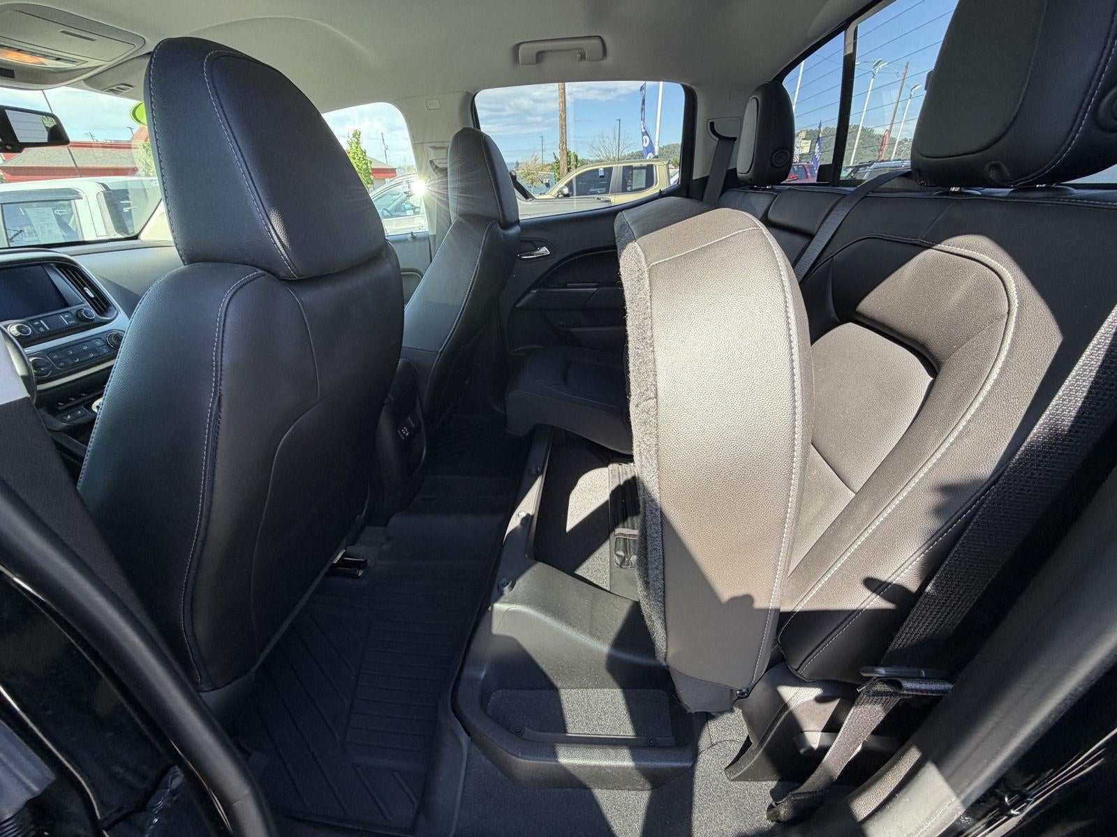 2021 Chevrolet Colorado ZR2