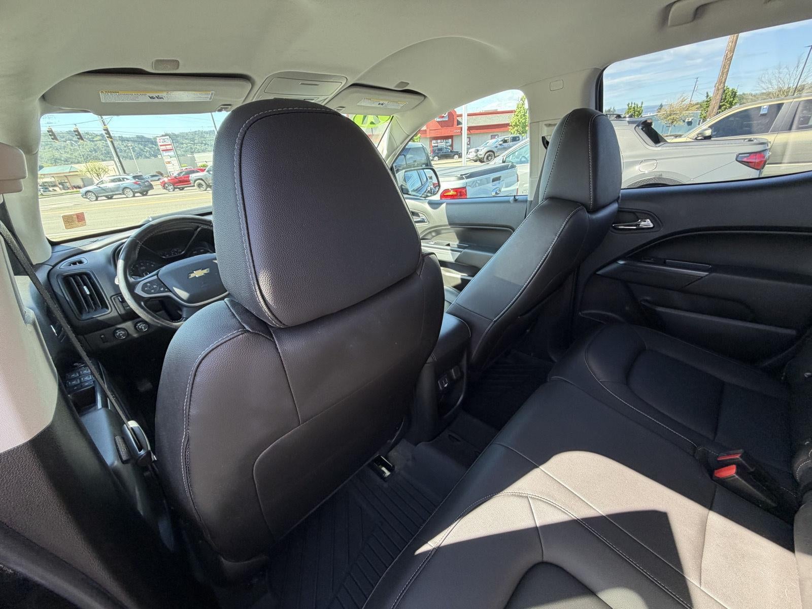 2021 Chevrolet Colorado ZR2