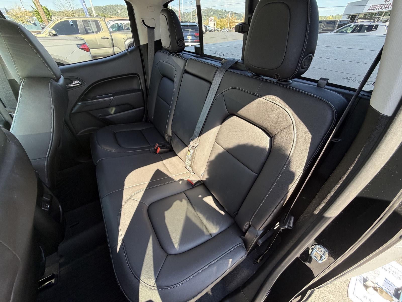 2021 Chevrolet Colorado ZR2