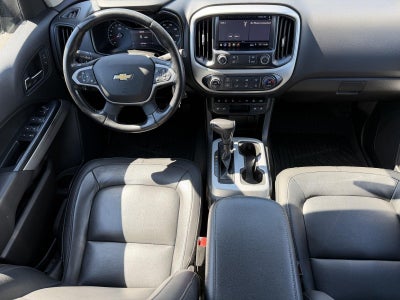 2021 Chevrolet Colorado ZR2