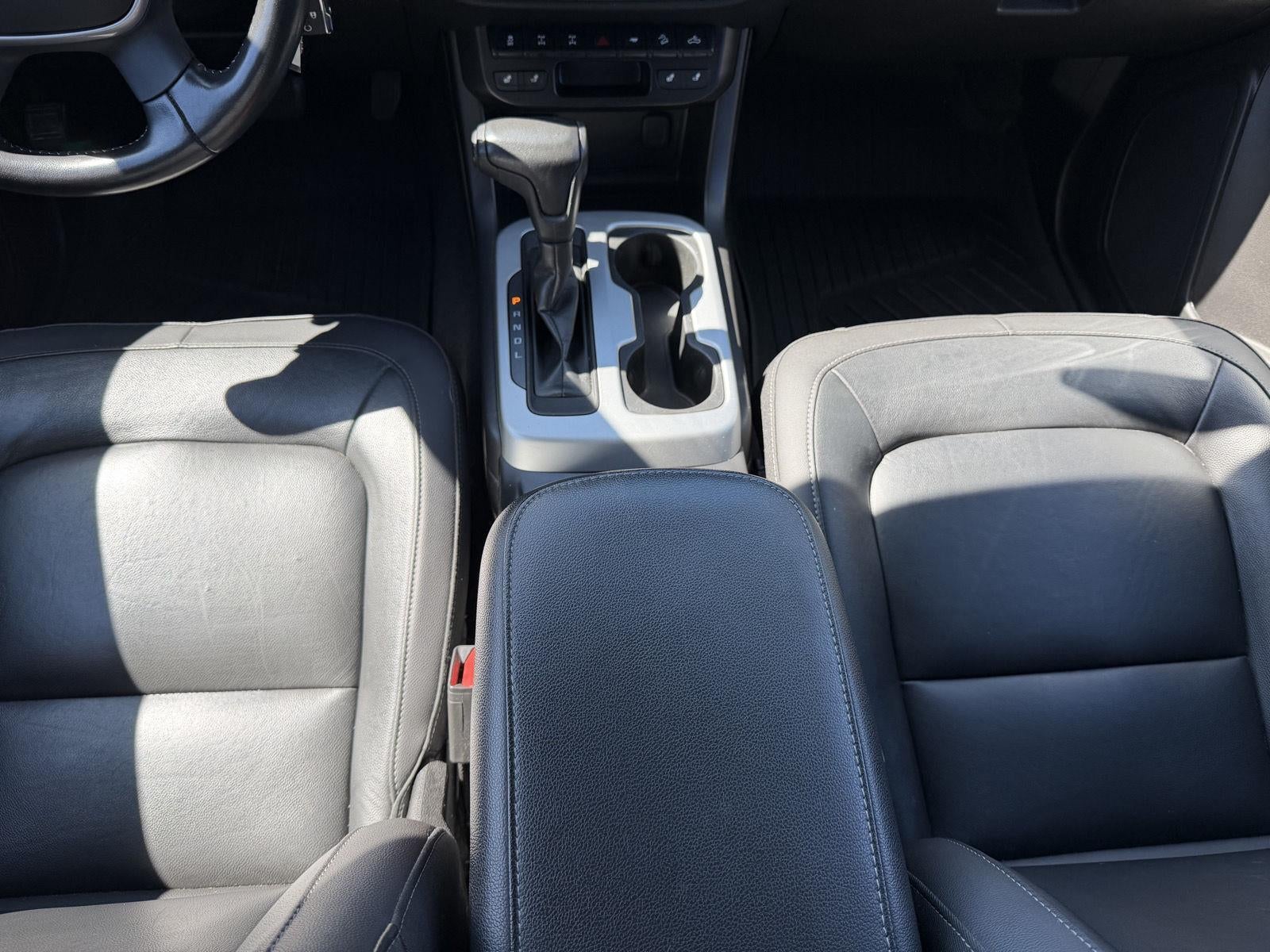 2021 Chevrolet Colorado ZR2