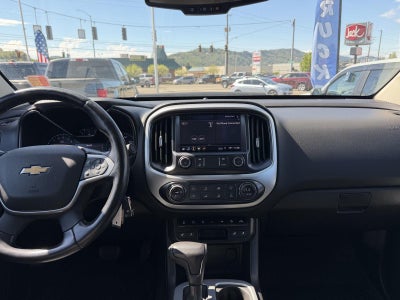 2021 Chevrolet Colorado ZR2