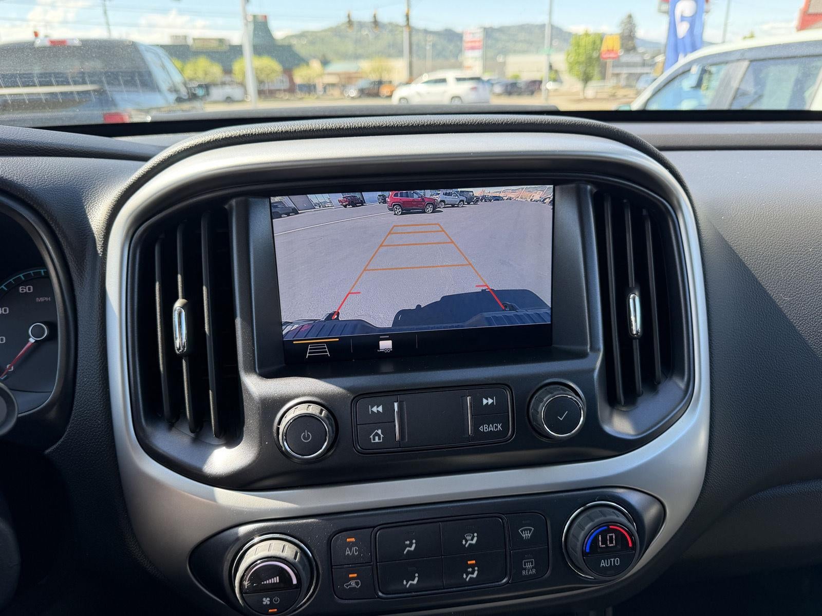 2021 Chevrolet Colorado ZR2