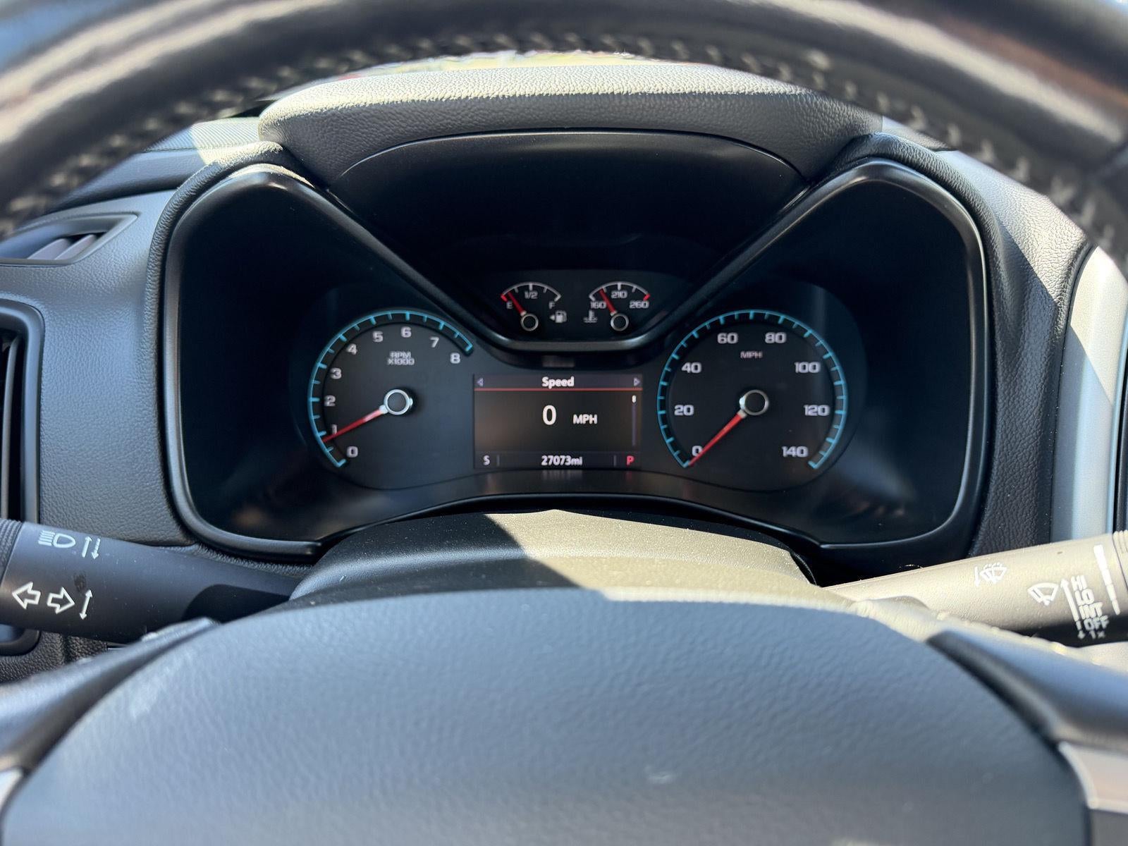 2021 Chevrolet Colorado ZR2